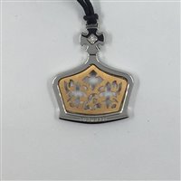 Pendente Rebecca Donna in Acciaio Diamante XLBSRD06 - XLBSRD06